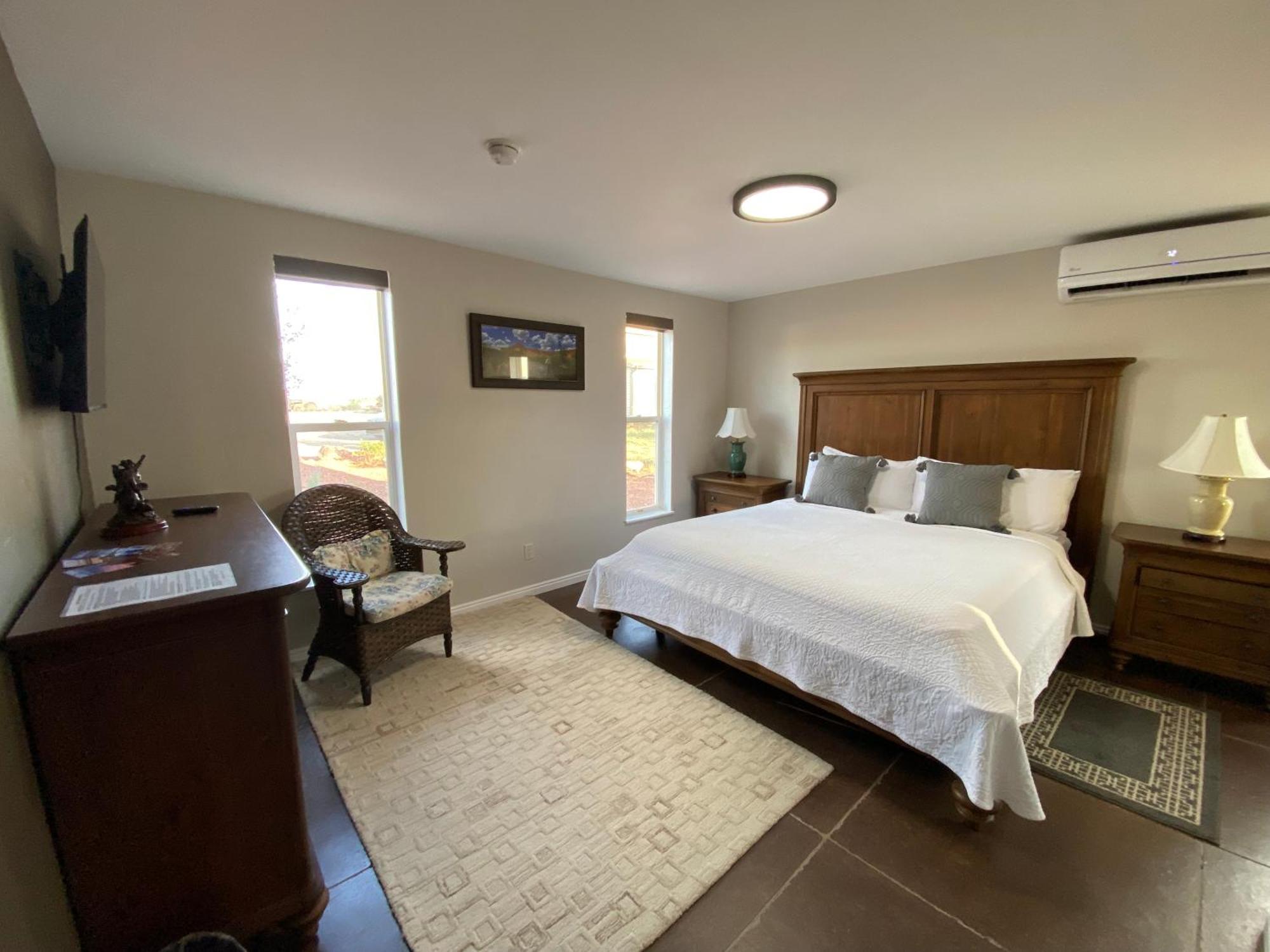 Skyridge Inn Торри Экстерьер фото