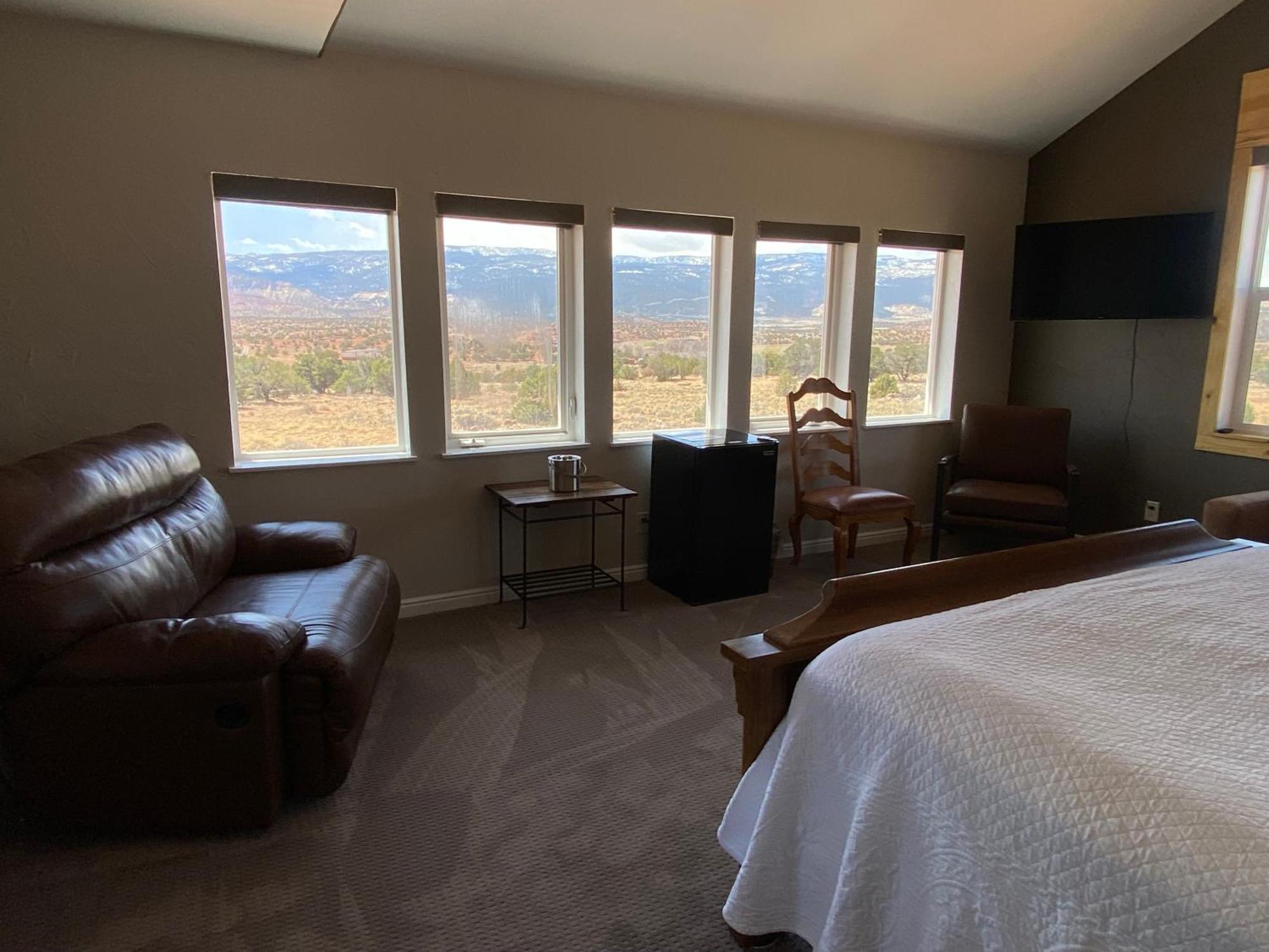 Skyridge Inn Торри Экстерьер фото