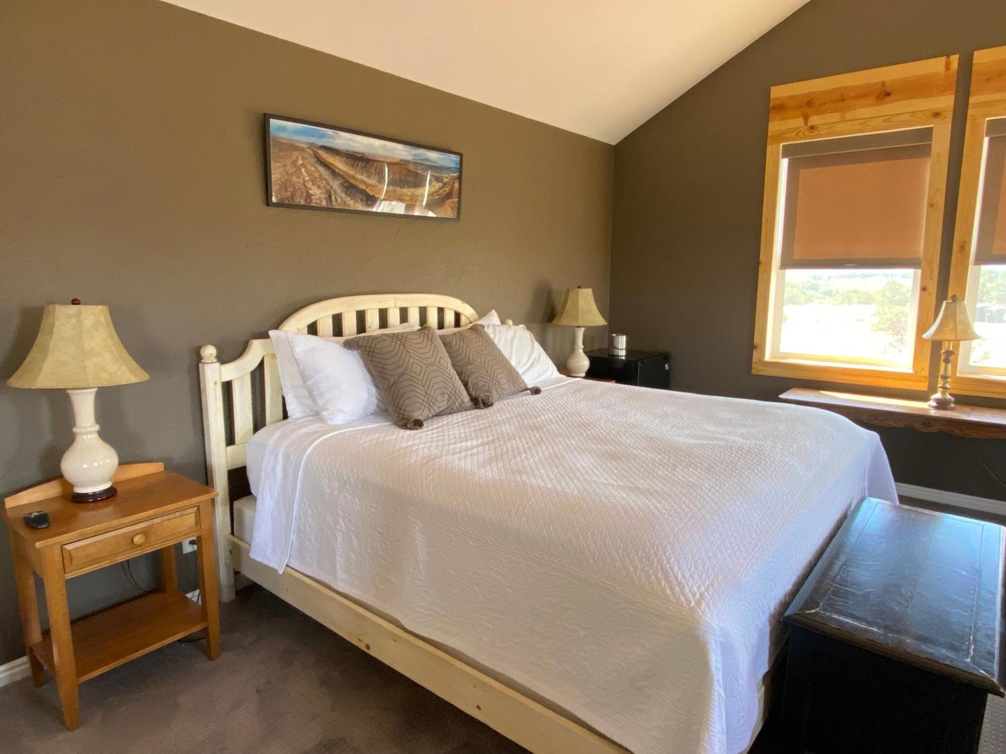 Skyridge Inn Торри Экстерьер фото