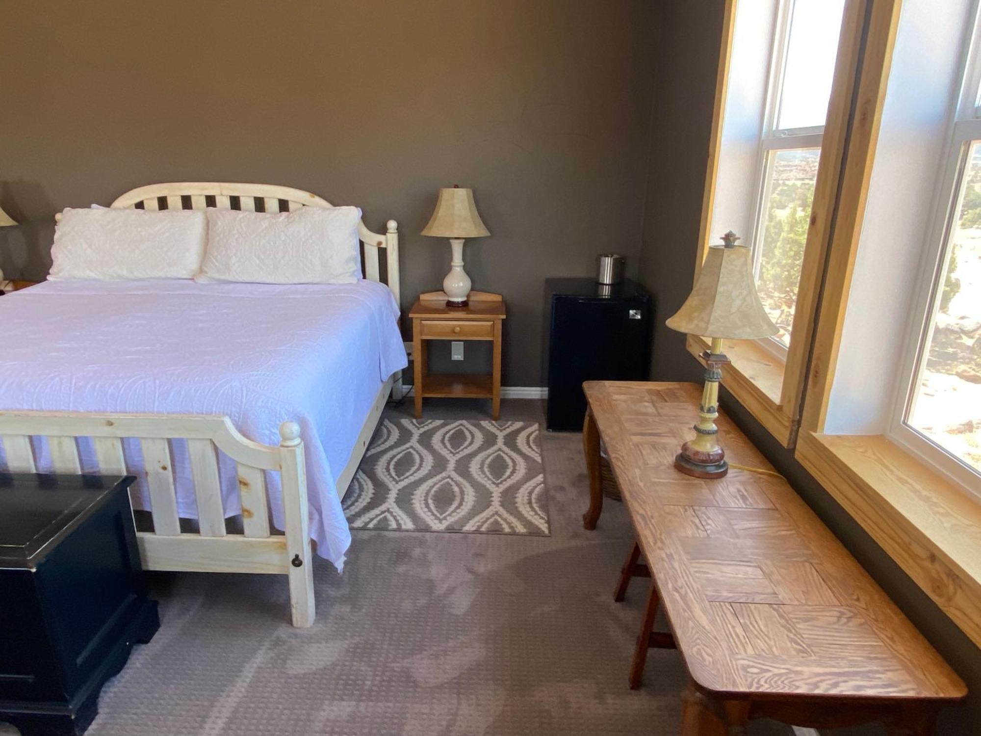 Skyridge Inn Торри Экстерьер фото